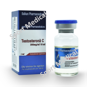 Testosterona