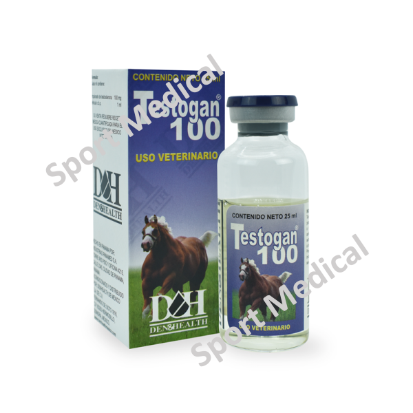 Testogan - 100 - Den & Health