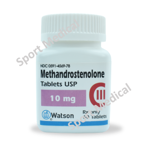 Methandrostenolone 10 mg Watson