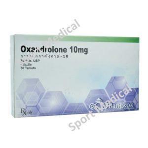 Oxandrolone 10 mg 80 tab Bangkok