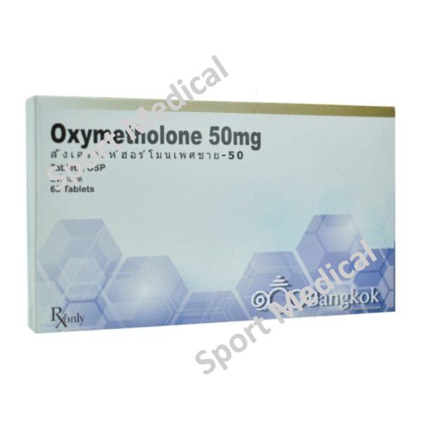 Oxymetholone