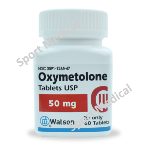 Oxymetholone 50mg Watson