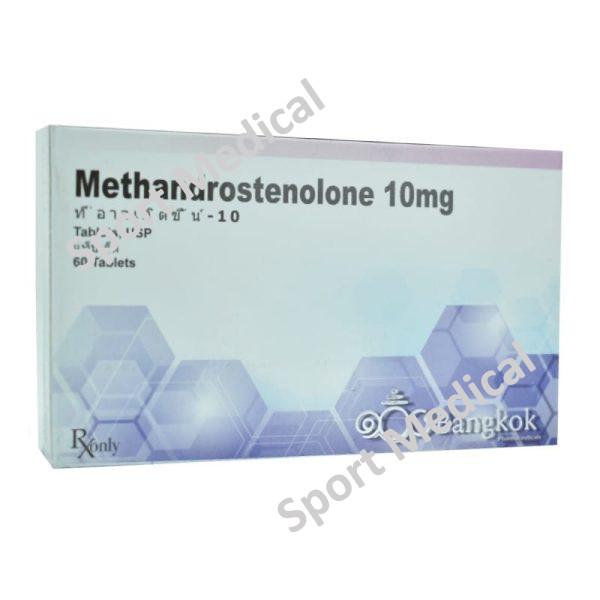 Methandrostenolone