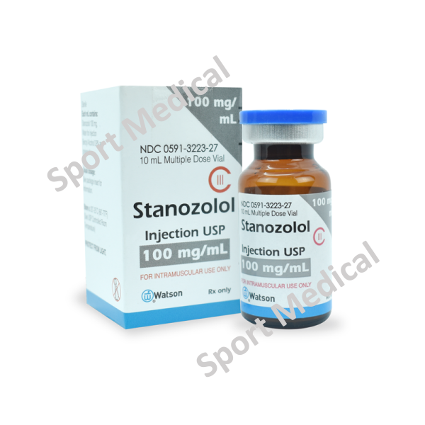 Stanozolol